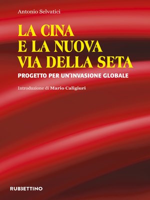 cover image of La Cina e la Nuova Via della Seta